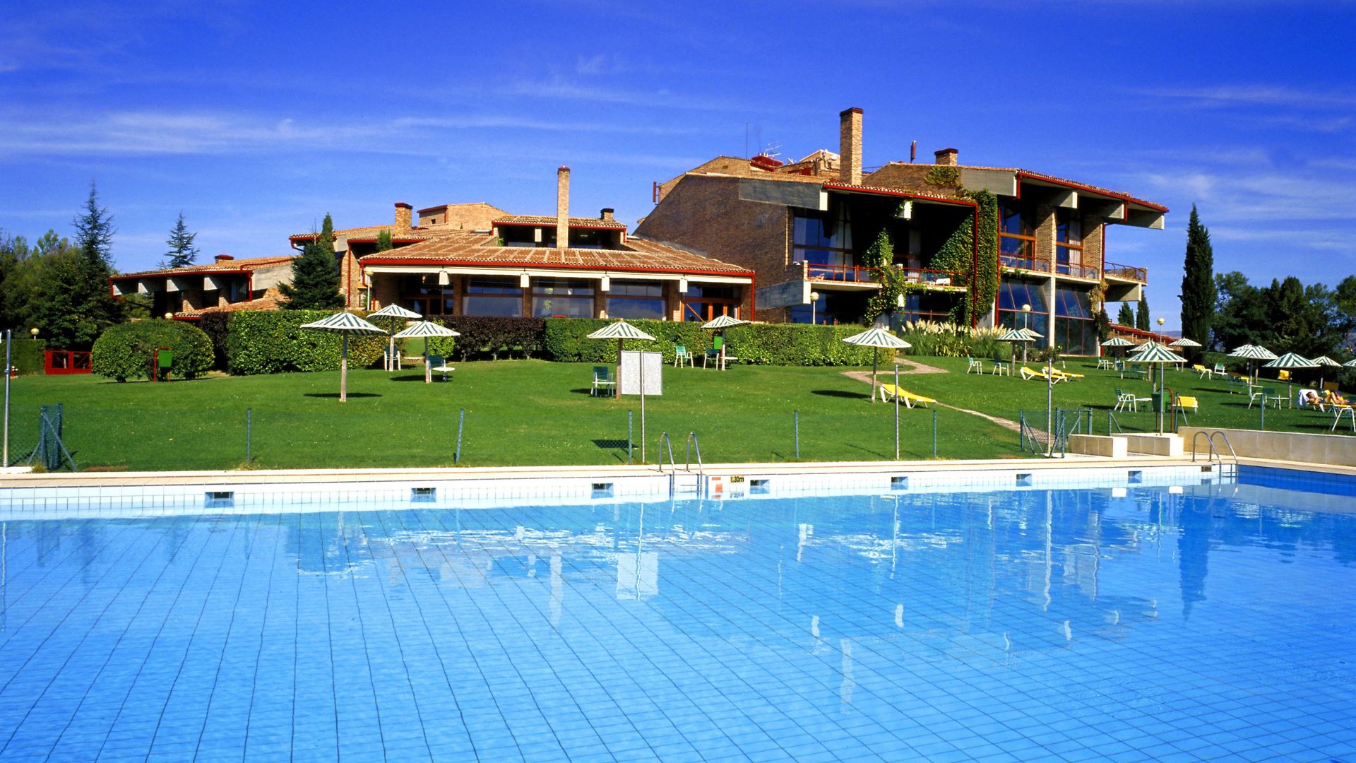Parador de Segovia
